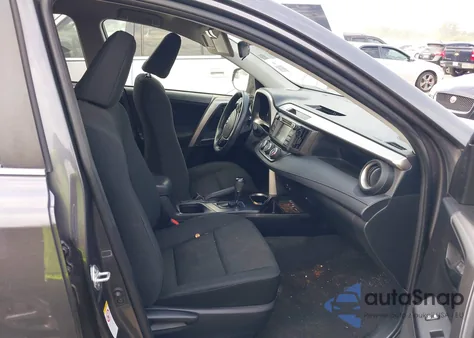 2017 Toyota Rav4 Le from USA, damaged, VIN JTMZFREV3HJ714421